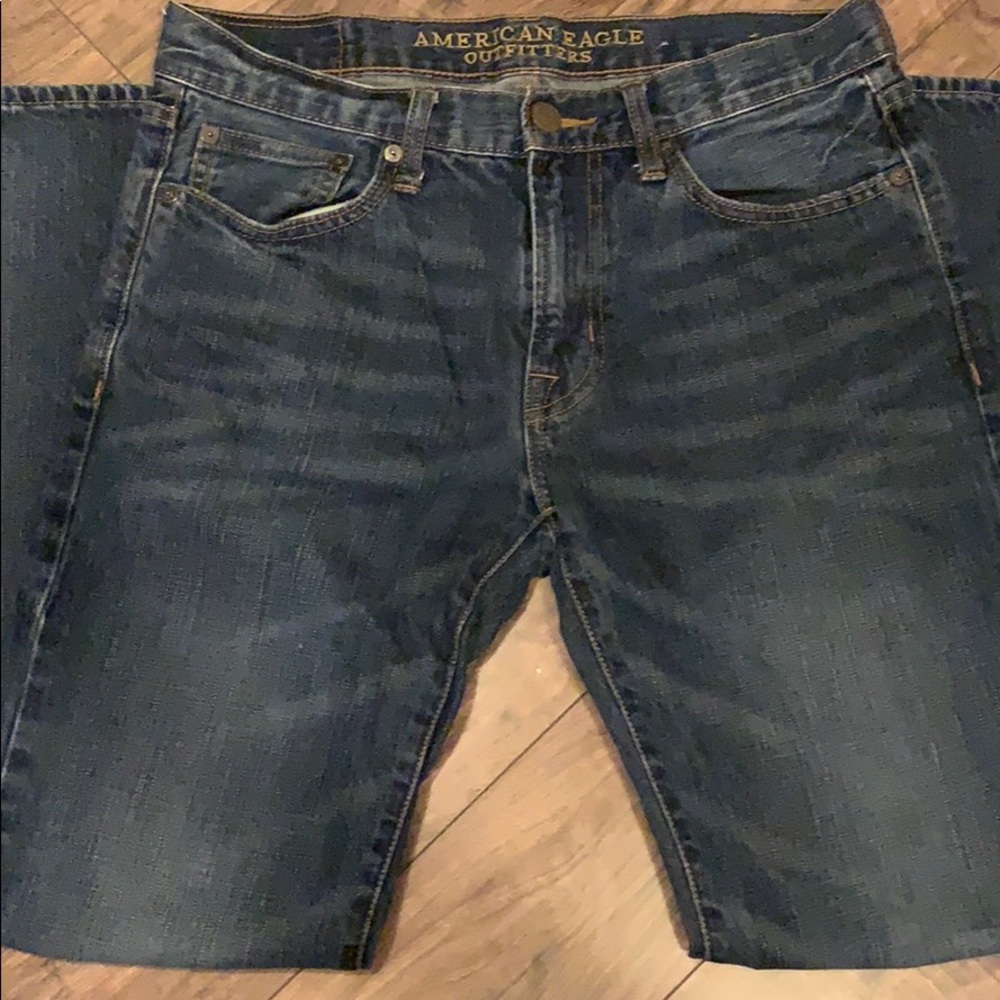 American eagle men’s jeans!